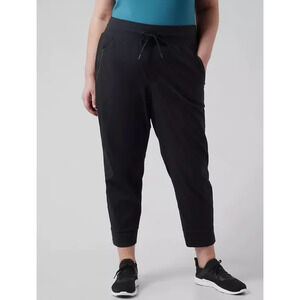 Athleta Trekkie‎ North Jogger Pant Womens 26 NWT $98 Gorpcore Utility Pockets